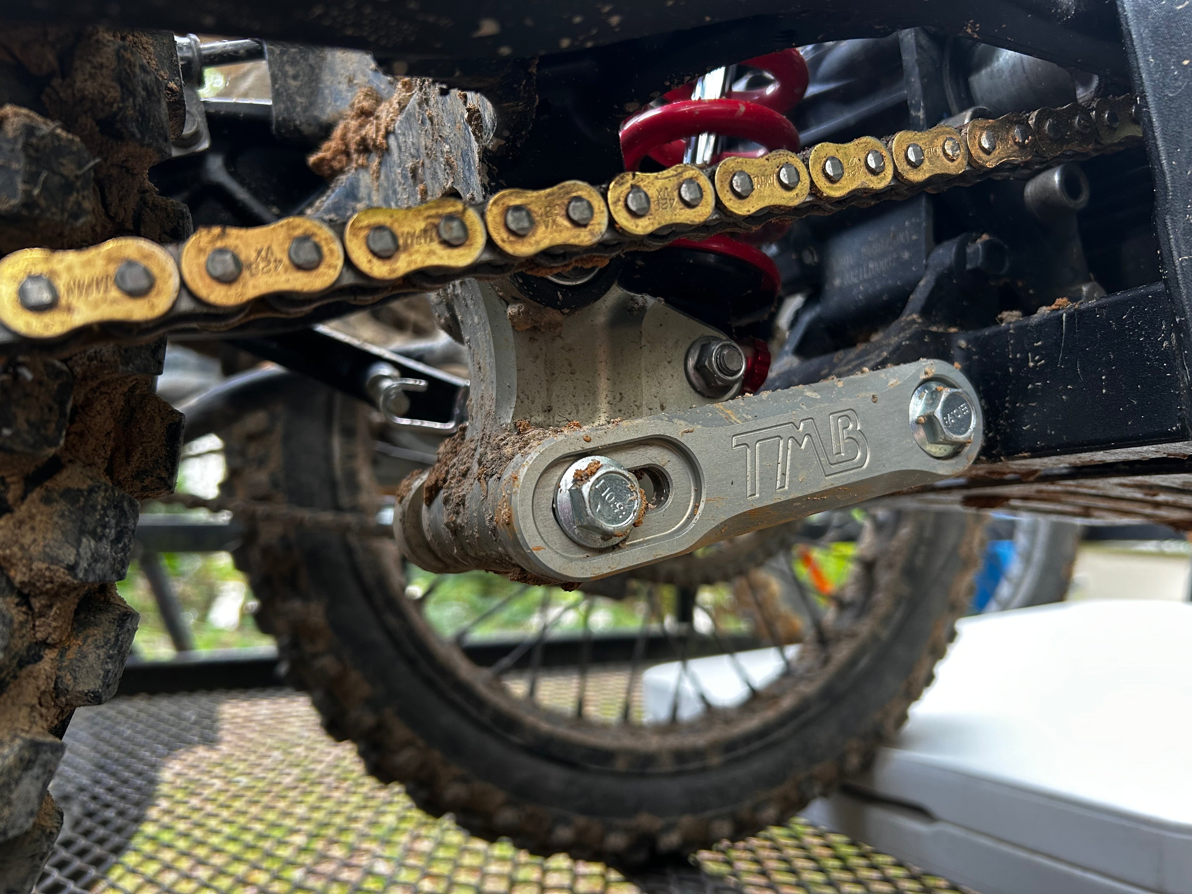 Altis Sigma improved linkage system 2.0