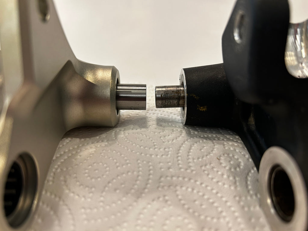 Altis Sigma improved linkage system 2.0