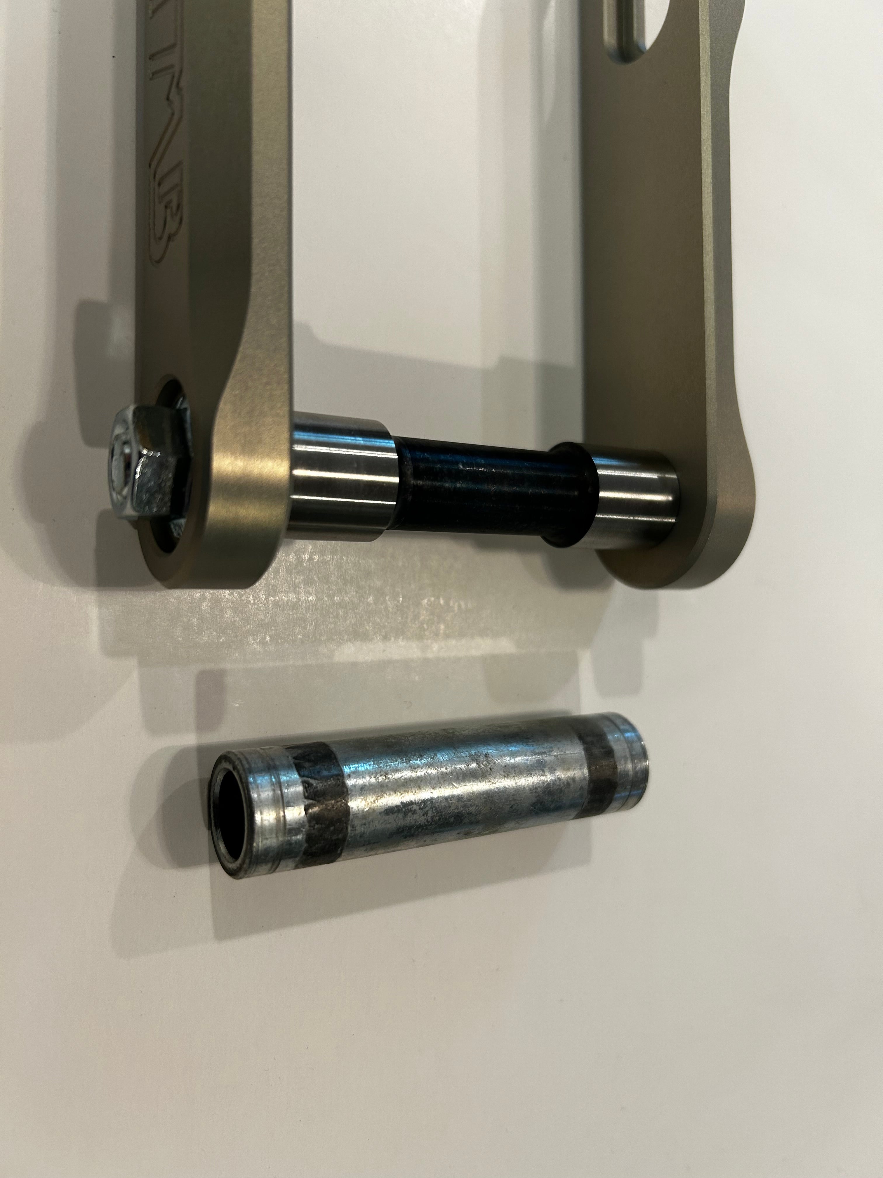 Altis Sigma improved linkage system 2.0