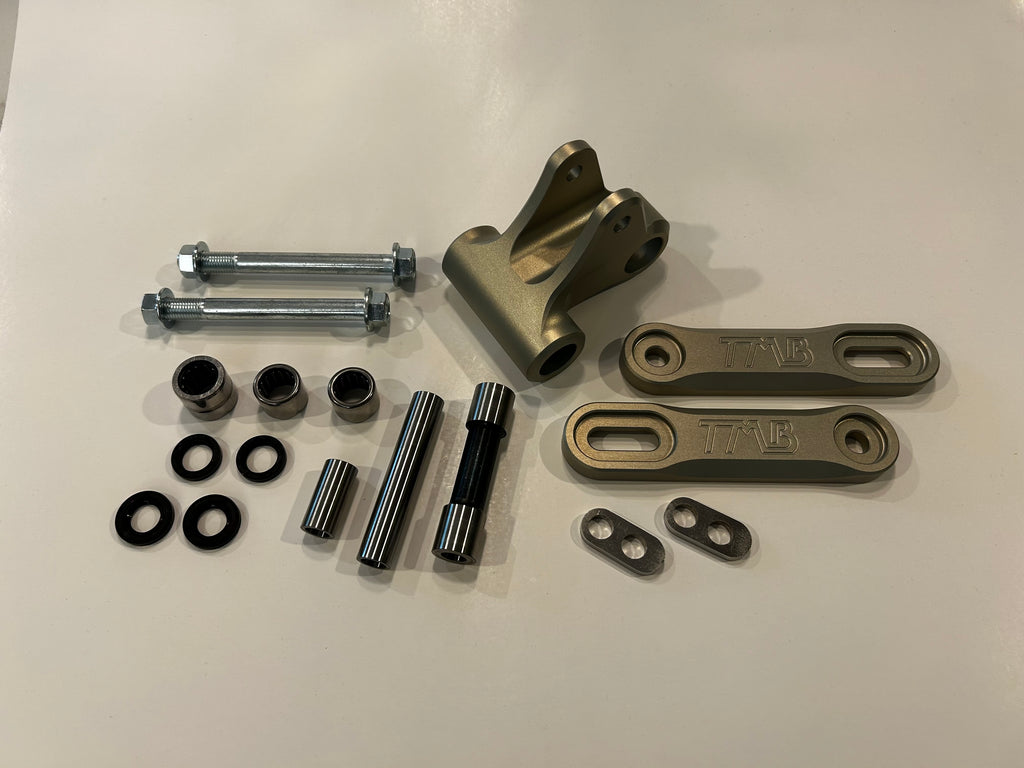 Altis Sigma improved linkage system 2.0