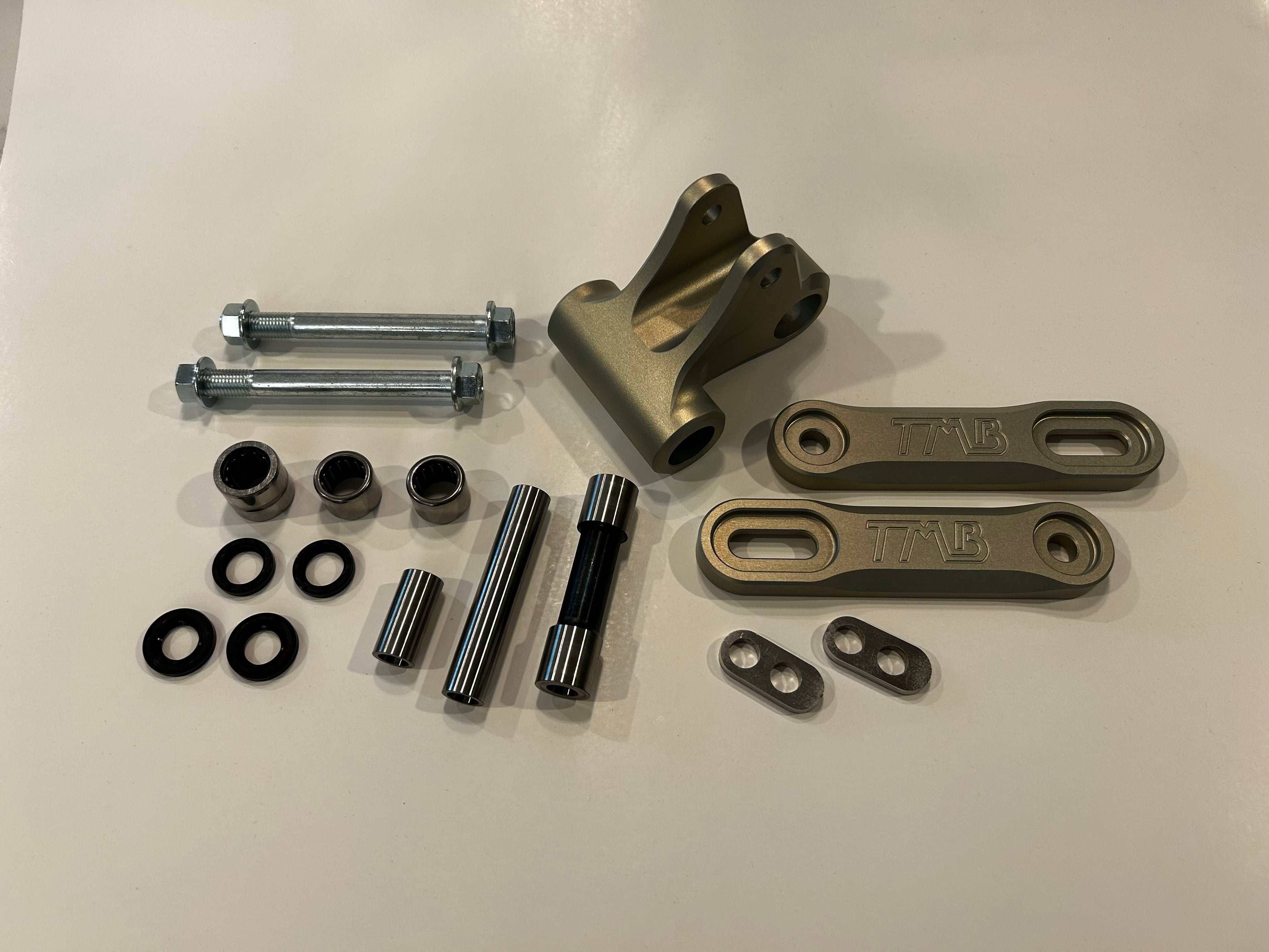 Altis Sigma improved linkage system 2.0