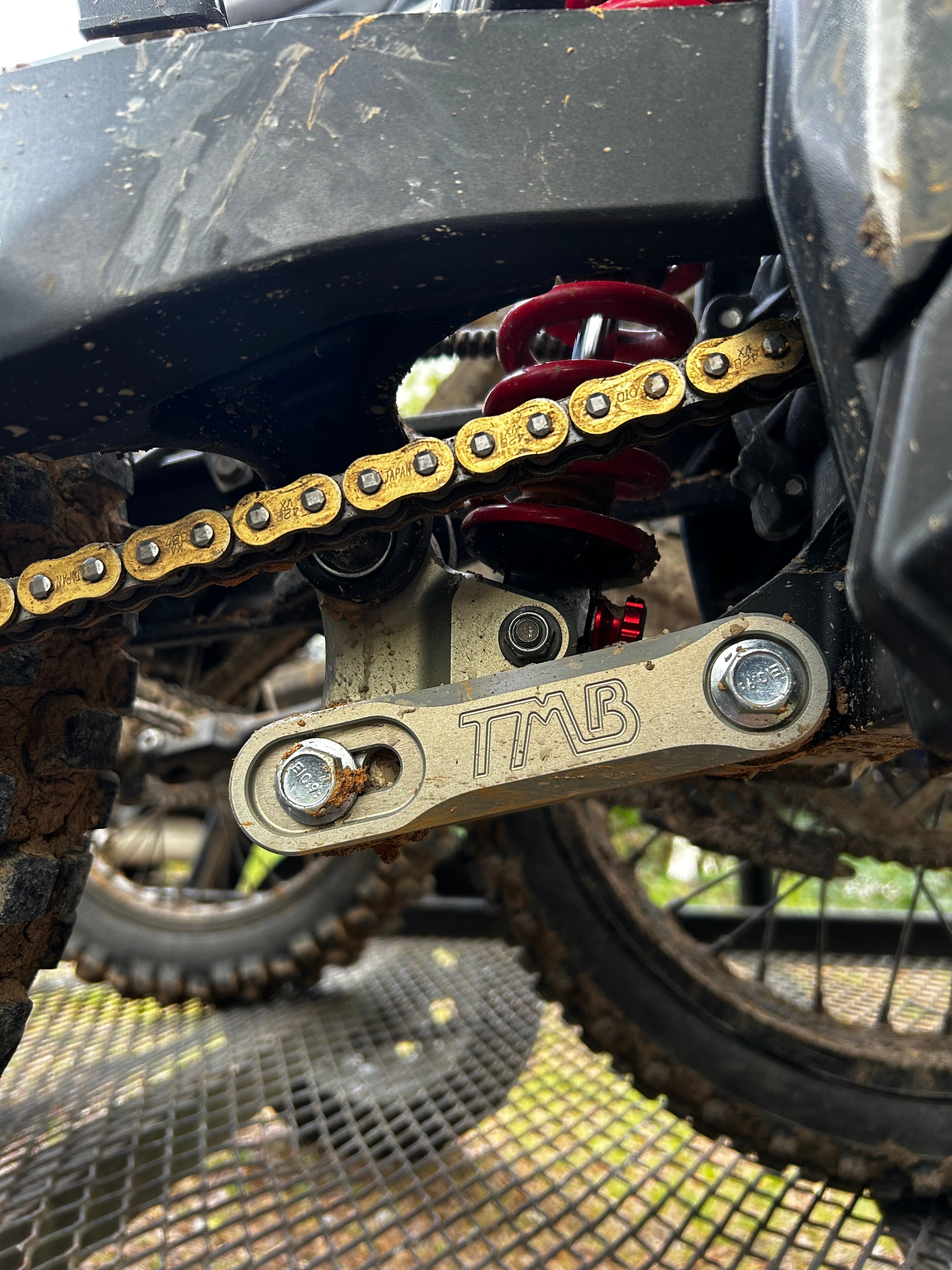 Altis Sigma improved linkage system 2.0