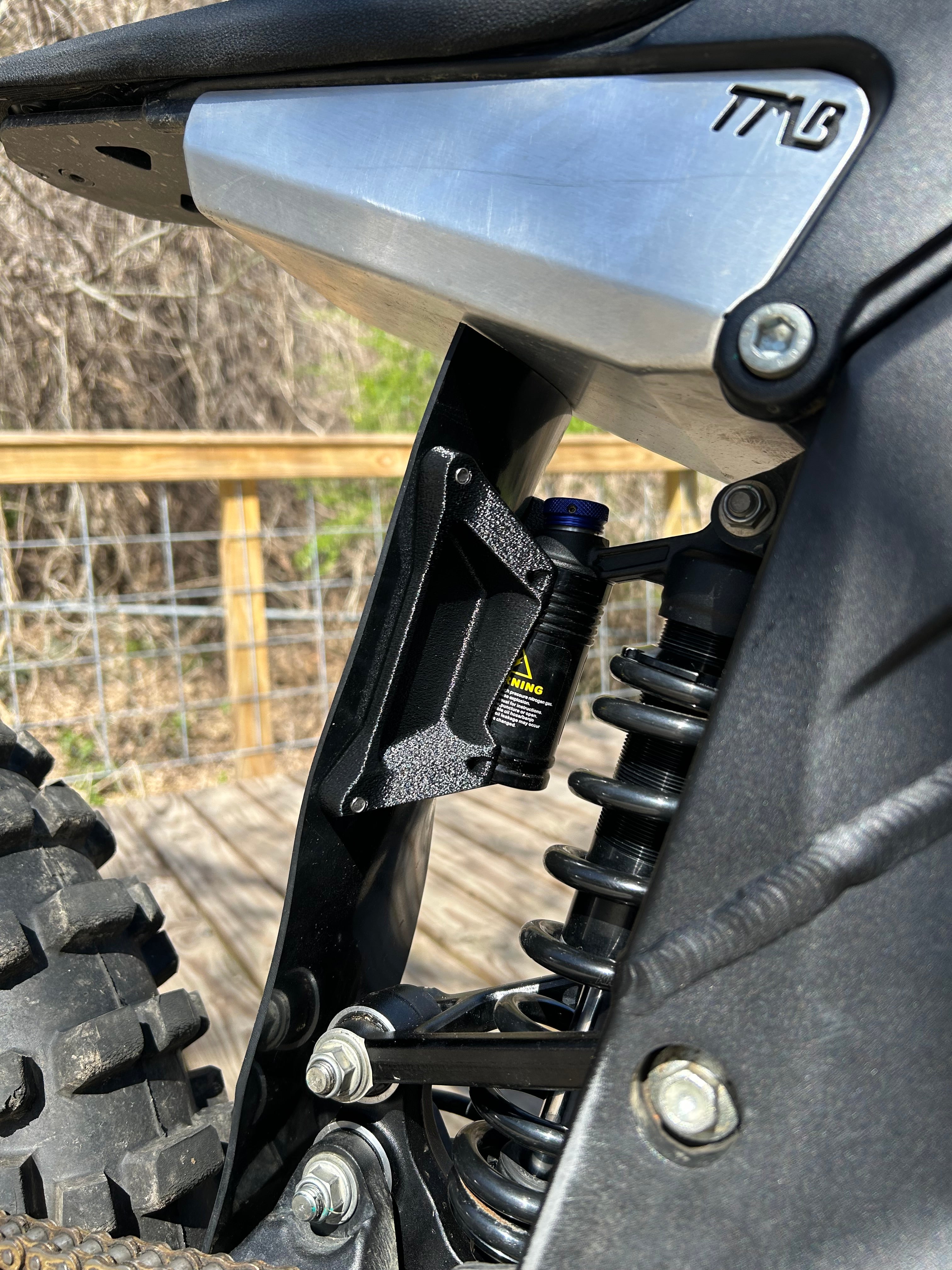 Xe Pro/ Vetra mudflap