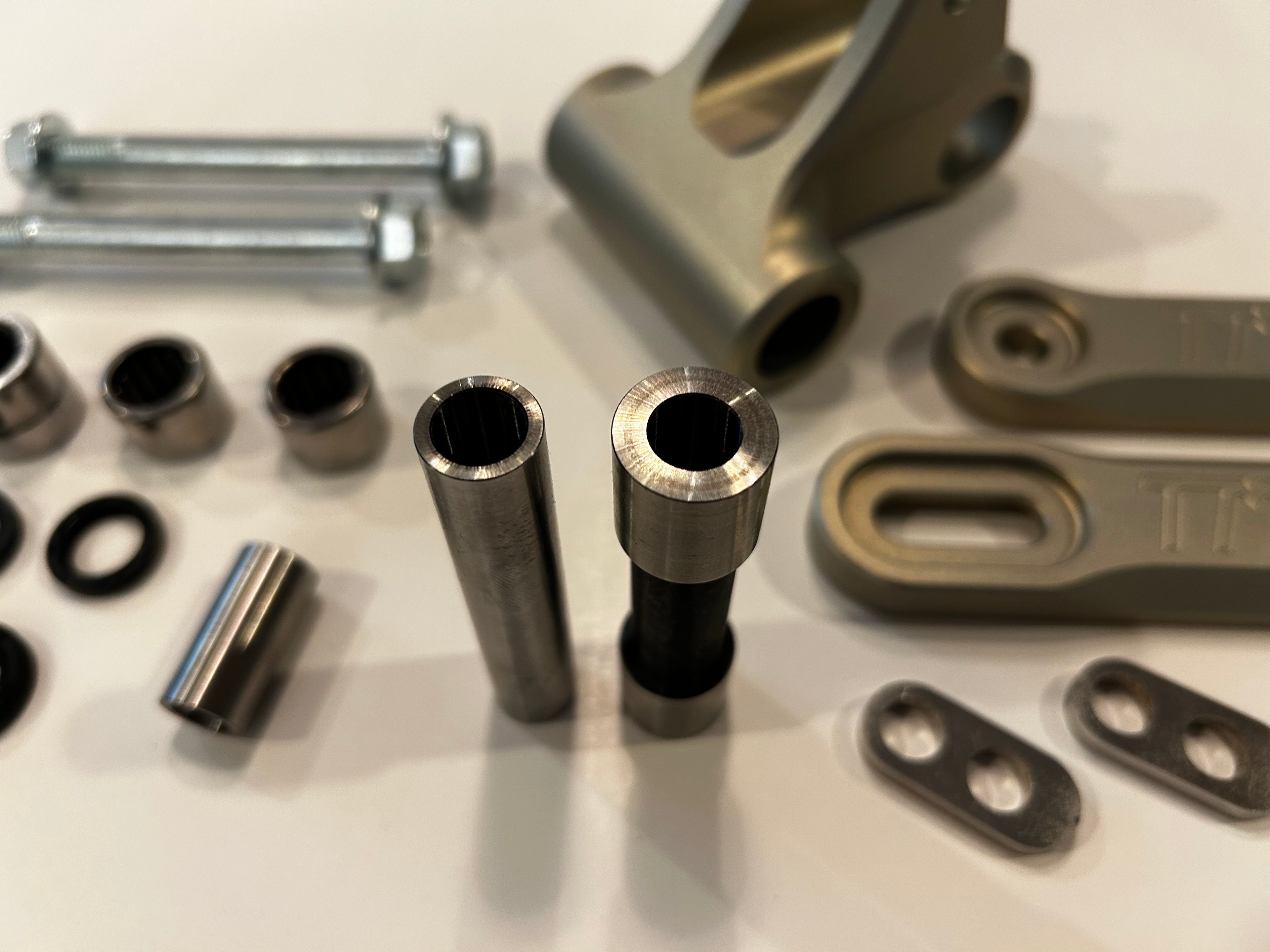 Altis Sigma improved linkage system 2.0
