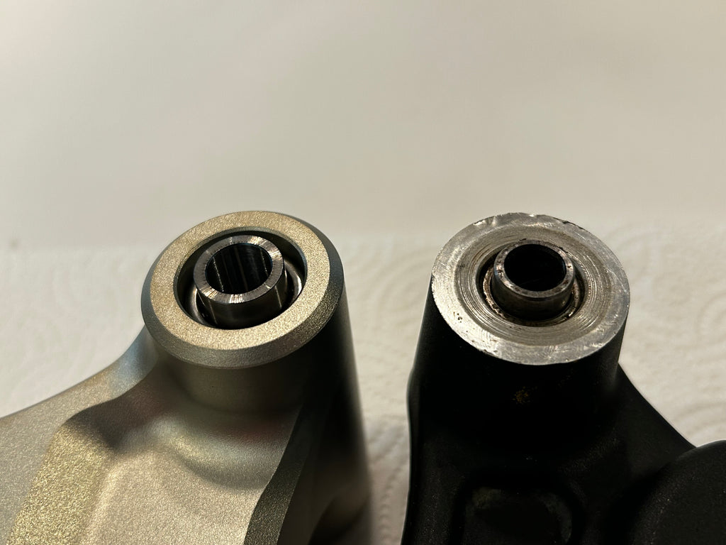 Altis Sigma improved linkage system 2.0