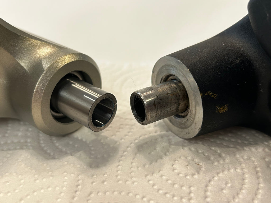 Altis Sigma improved linkage system 2.0