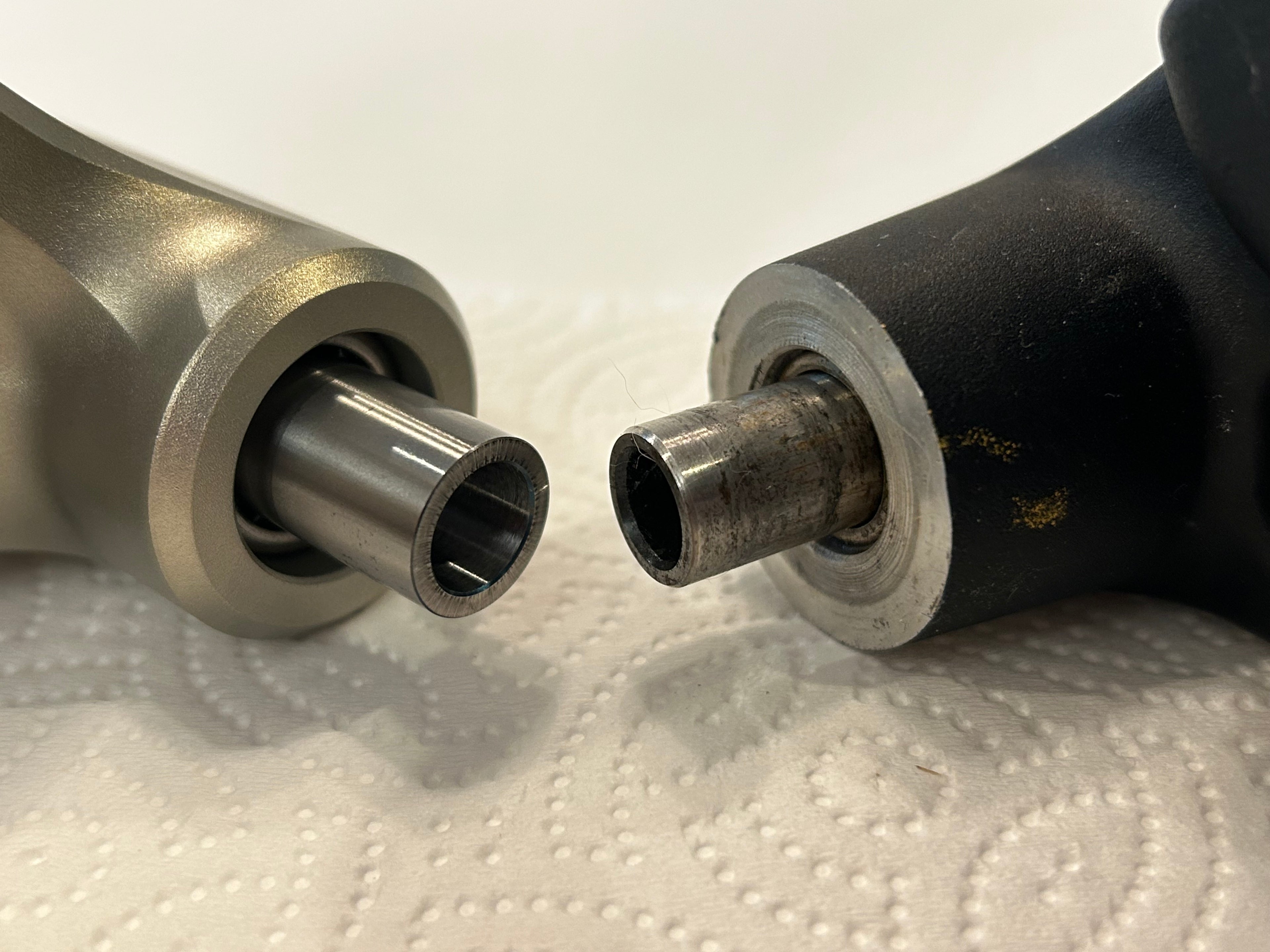 Altis Sigma improved linkage system 2.0