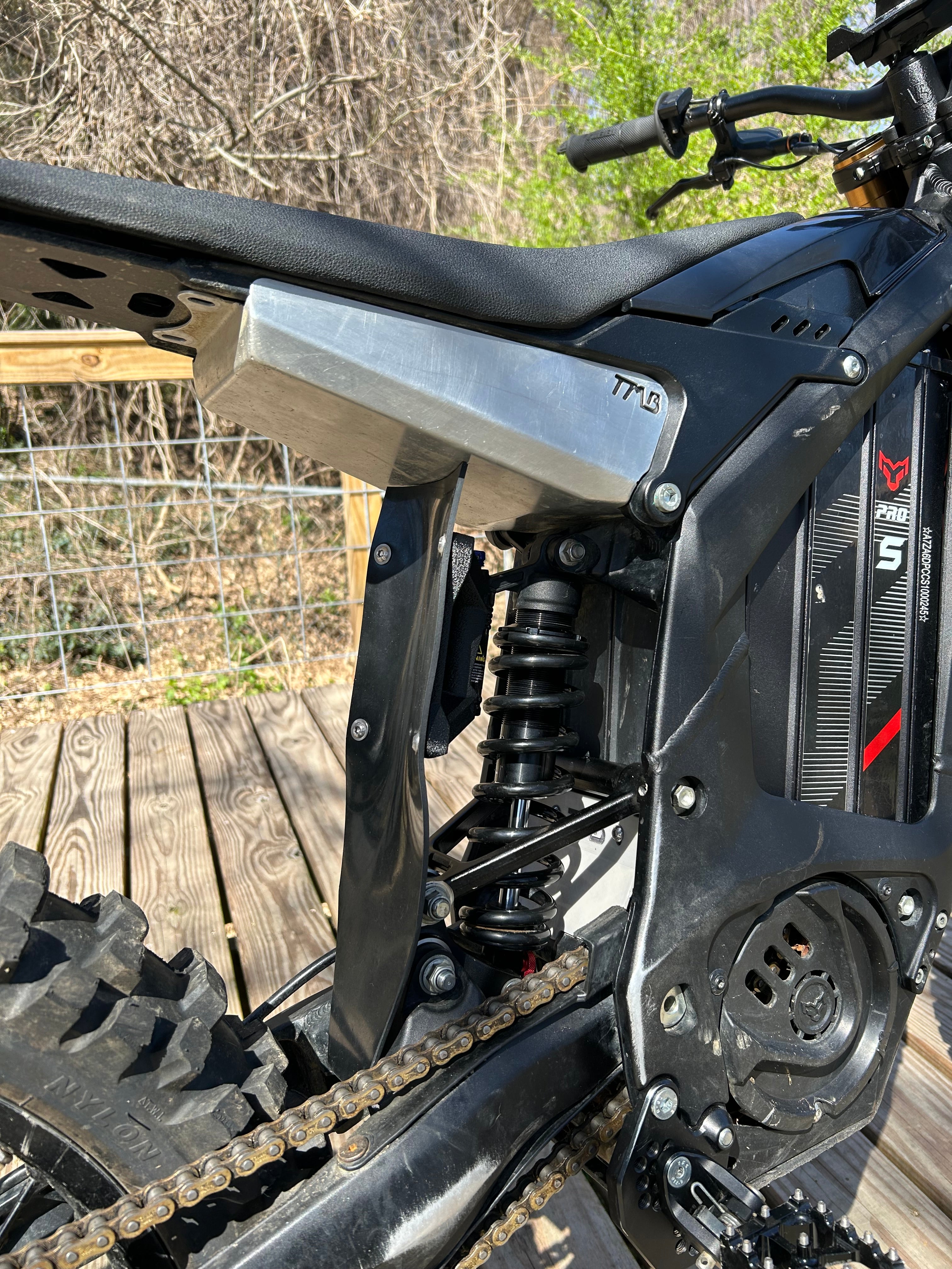Xe Pro/ Vetra mudflap