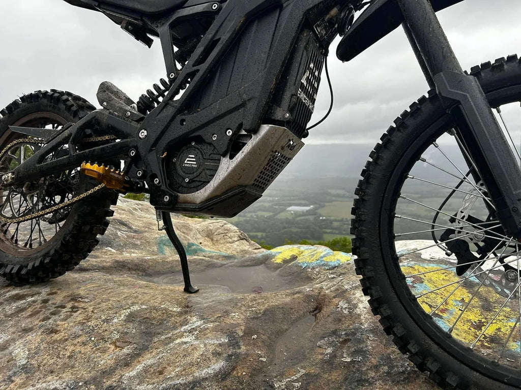 Eride Pro SS 2.0 and 3.0 Heavy Duty Bash plate
