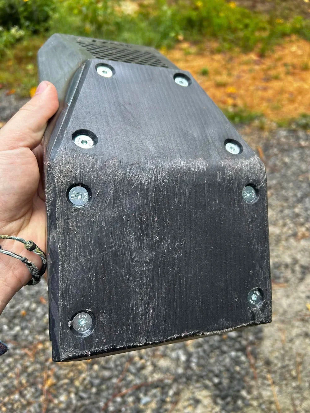 Eride Pro SS 2.0 and 3.0 Heavy Duty Bash plate