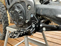 Xe Pro /s/ enduro/ Vetra adjustable peg mounts
