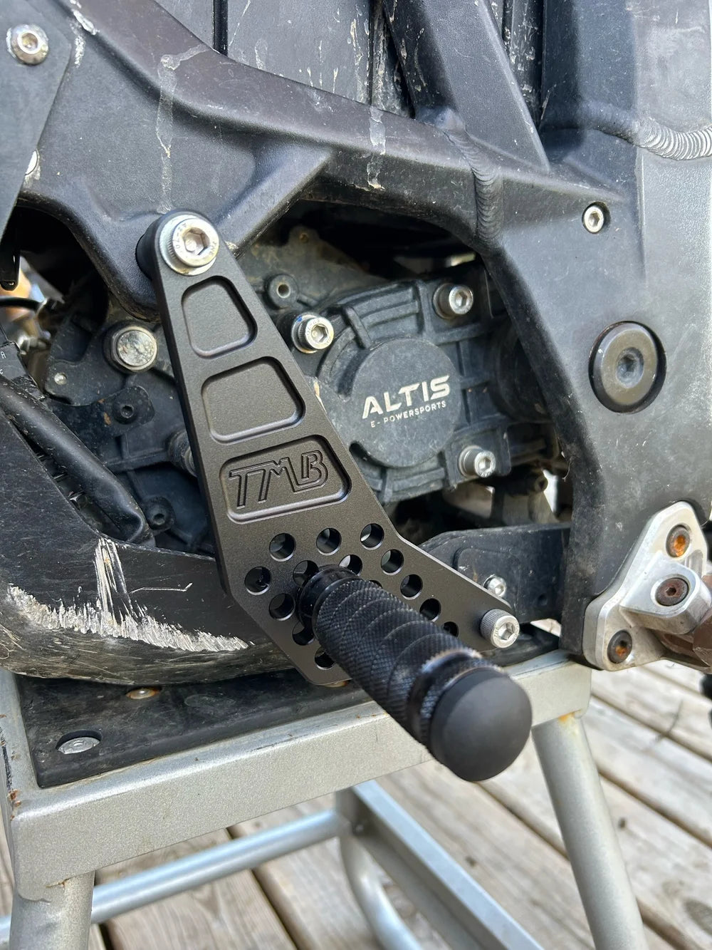 Altis Sigma Shiftlock