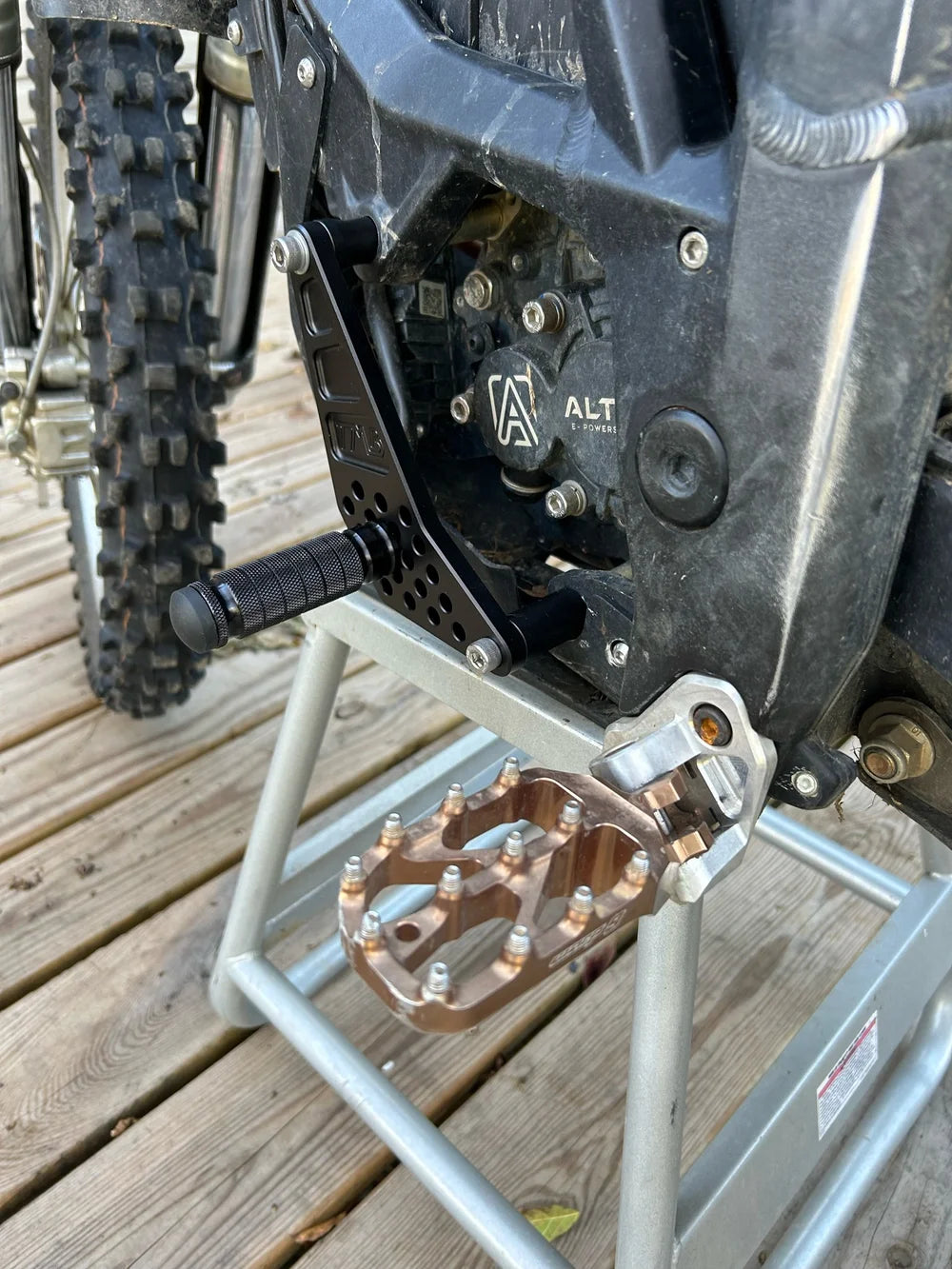 Altis Sigma Shiftlock