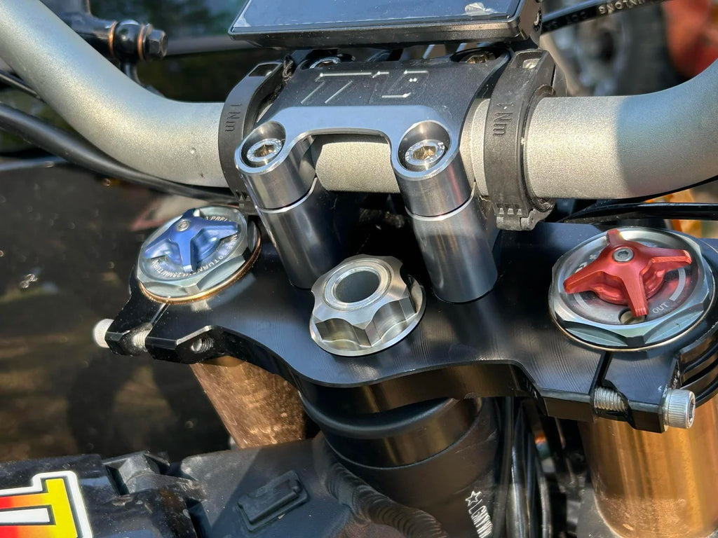 Altis Sigma Titanium stem nut +