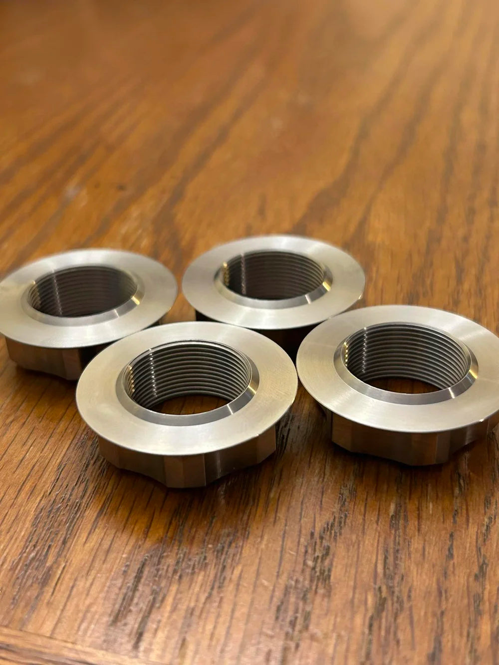 Altis Sigma Titanium stem nut +