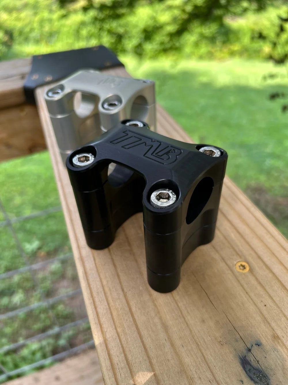 Altis Sigma 1 1/8" bar clamp