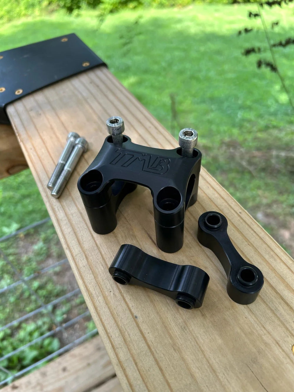Altis Sigma 1 1/8" bar clamp