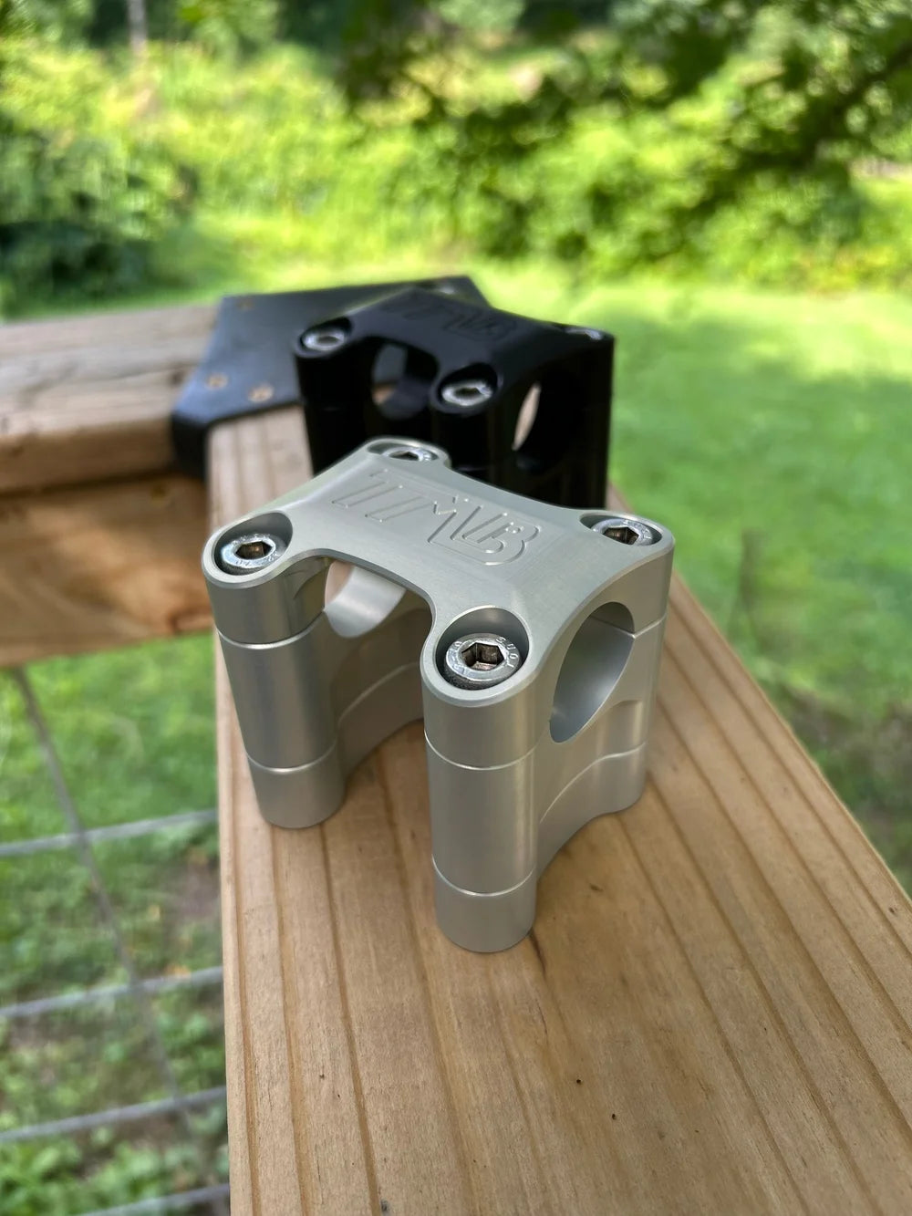 Altis Sigma 1 1/8" bar clamp