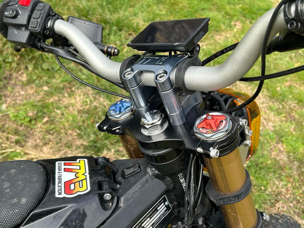 Altis Sigma 1 1/8" bar clamp