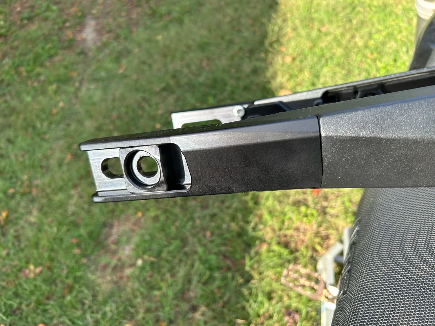 Altis Sigma swingarm extensions