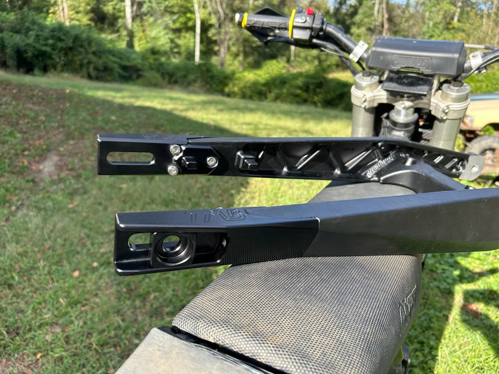 Altis Sigma swingarm extensions