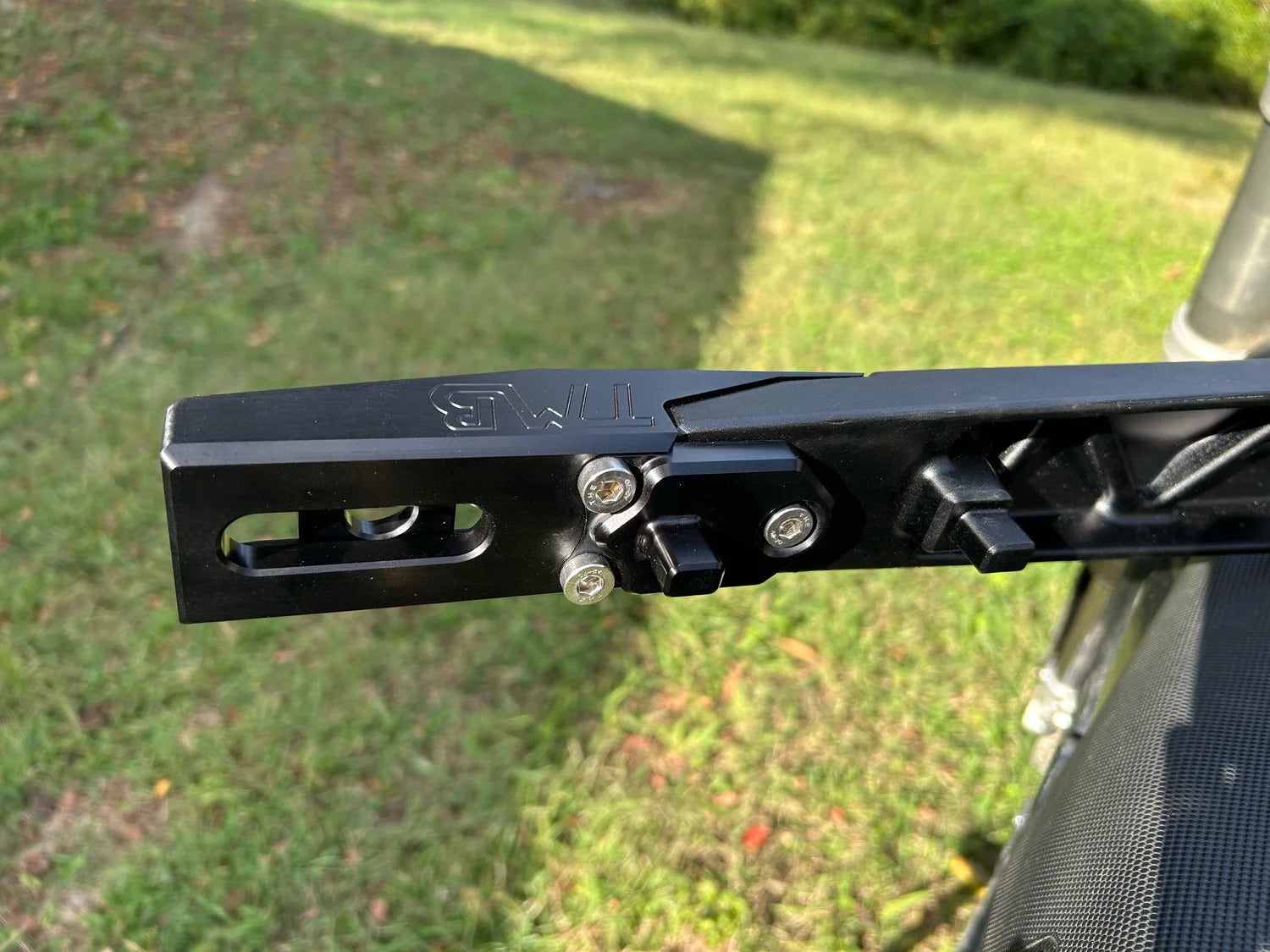 Altis Sigma swingarm extensions