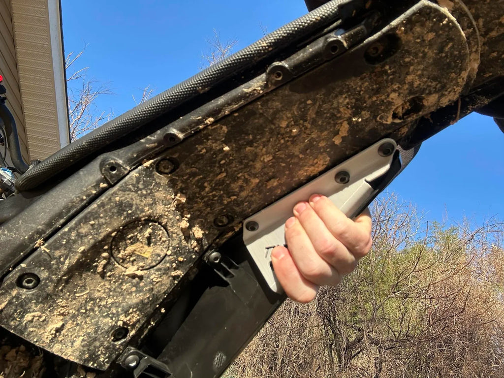 Altis Sigma grab handles