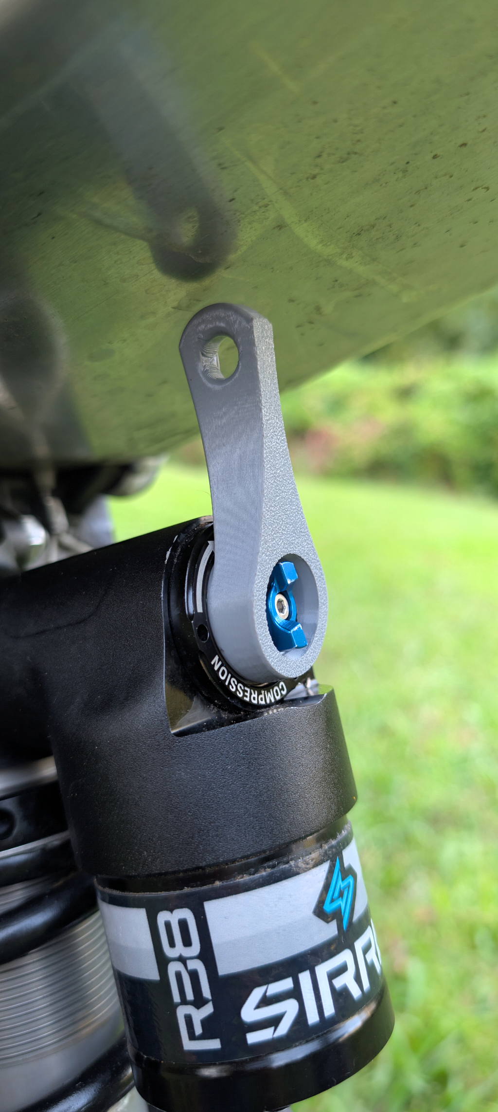 Sirris R38 High Speed Compression adjuster tool.