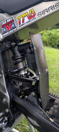 Sirris R38 mudflap