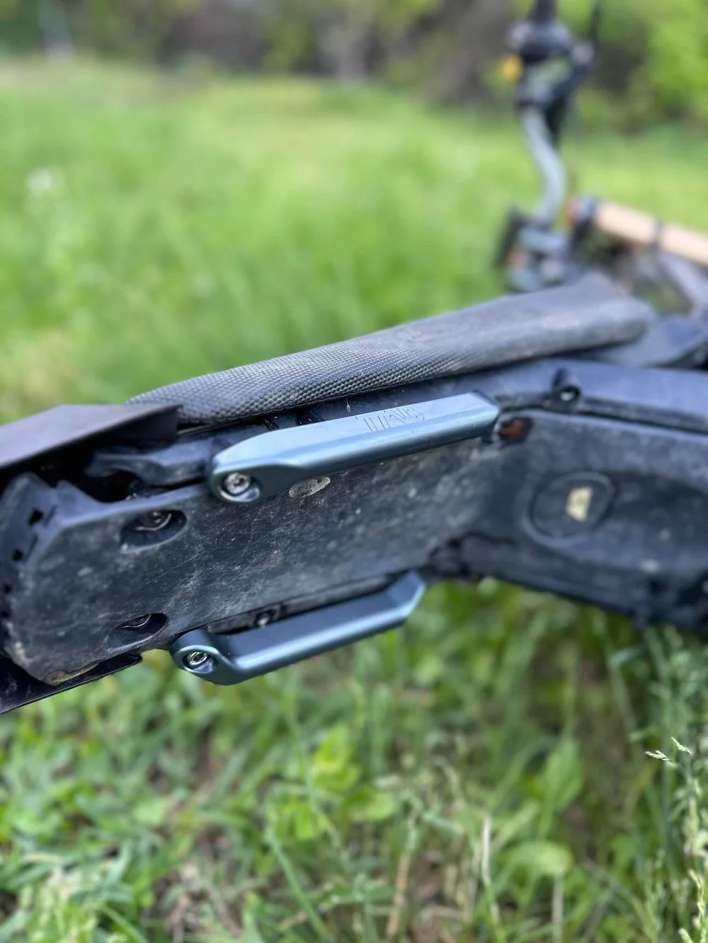 Altis Sigma grab handles (NO PLASTICS)