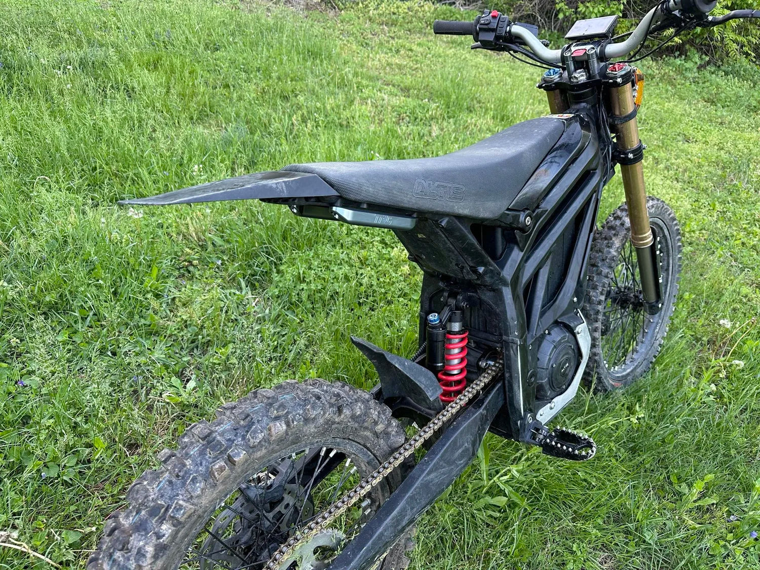 Altis Sigma grab handles (NO PLASTICS)