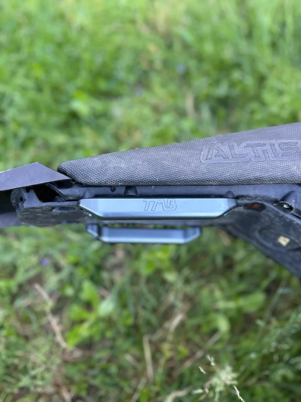 Altis Sigma grab handles (NO PLASTICS)
